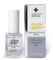 Dashing Diva Flash Dry Top Coat