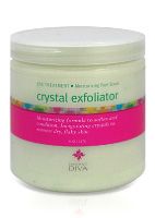 Dashing Diva Crystal Exfoliator