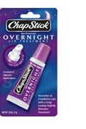 Chapstick Overnight Lip Treatment