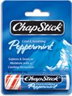 Chapstick Peppermint