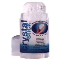 Crystal  Body Deodorant Wide Stick