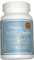 Elon Matrix 5000 Complete (Biotin Supplement for Hair w/ Multi-vitamin)