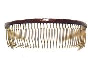 Dominique Duval Snake Comb 36 Teeth