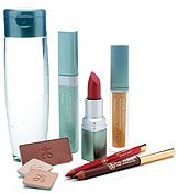 Arbonne About Face Warm Natural Color Set