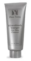 Diane Young Miraculously Younger Dry Skin Cleanser