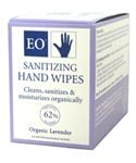 EO Sanitizing Hand Wipes