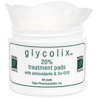 Glycolix Elite 20% Treatment Pads