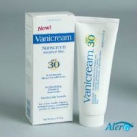Free & Clear Vanicream Sunscreen for Sensitive Skin