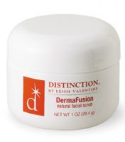 Distinction DermaFusion Natural Facial Scrub