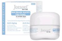 Joesoef Skin Care AHA Glycolic Acid 8% Face Cream