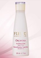 Fleur's Orchydra Makeup Removing Toning Water Face and Eyes