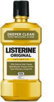 Listerine Original Listerine Antiseptic Mouthwash
