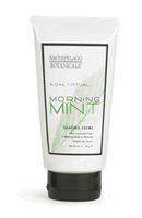 Archipelago Botanicals Morning Mint Shaving Creme