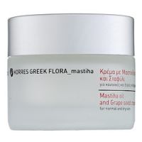 Korres Natural Products Mastiha Oil and Grape Seed Cream