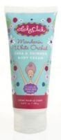 Lucky Chick Mandarin White Orchid Shea and Shimmer Body Cream