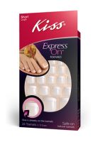 Kiss Express On Toenails