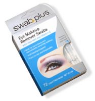 Make-Up Designory Swabplus Large Eye Makeup Remover