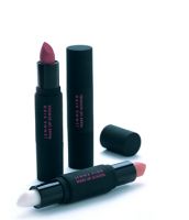 Jemma Kidd Make Up School Ultimate Lipstick Duo: Plumping Lip Balm & Long-Lasting Color