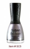 Nubar Liquid metal Lacquer Collection