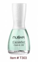 Nubar Cucumber Cuticle & Nail Oil