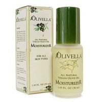 Olivella All Natural 100% Virgin Olive Oil Moisturizer