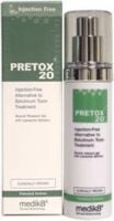Pretox 20 Wrinkle Treatment