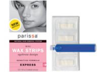 Parissa Wax Strips Mini Eyebrow Design