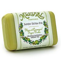 Mistral Green Fig French Shea Butter Soap