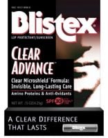Blistex Clear Advance