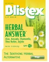 Blistex Herbal Answer
