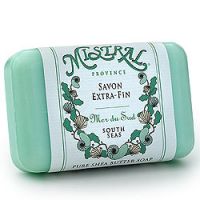 Mistral South Seas French Shea Butter Soap
