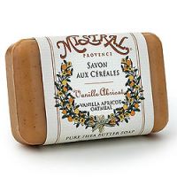 Mistral Vanilla Apricot Oatmeal French Shea Butter Soap