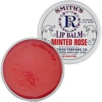 Rosebud Perfume Co. Smith's Minted Rose Lip Balm