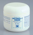 Pedinol Lactinol-E Creme (Rx)