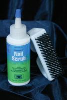Pedinol Nail Scrub w/Brush