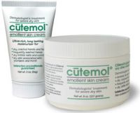 Summers Laboratories Cutemol Emollient Cream