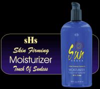 Sun Sauce Moisturizer w/ Touch of Sunless