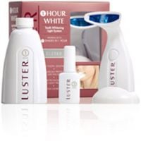 Luster Oral Care 1 Hour White