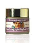 Terressentials Flower Therapy Replenishing Facial Cream