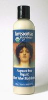 Terressentials Fragrance-free Organic Silken Velvet Body Lotion