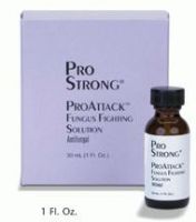 ProStrong�s �ProAttack� Fungus Fighting Solution