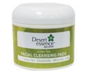 Desert Essence Green Tea Facial Cleansing Pads
