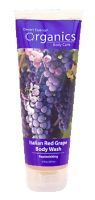 Desert Essence Organics Italian Red Grape Body Wash