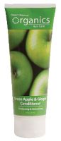 Desert Essence Organics Green Apple and Ginger Conditioner