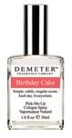 Demeter Fragrance Library Birthday Cake Cologne Spray