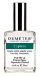 Demeter Fragrance Library Cypress Cologne Spray