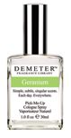 Demeter Fragrance Library Geranium Cologne Spray