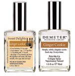 Demeter Fragrance Library Ginger Cookie Cologne Spray
