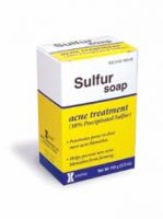 Stiefel Laboratories Sulfur Soap