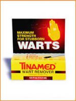 Stiefel Laboratories TINAMED Wart Remover